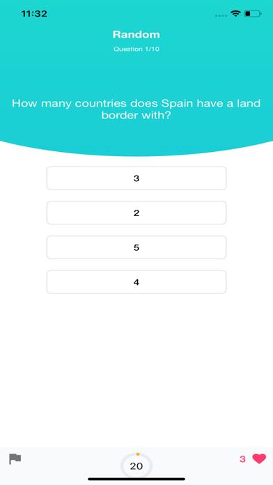 Quiz Game App screenshot 4
