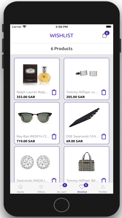 Missvenue- Online shopping screenshot 3