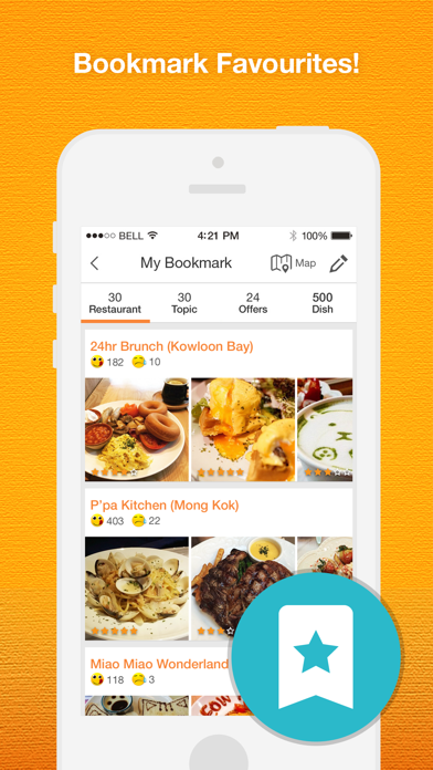 How to cancel & delete OpenSnap:Photo Dining Guide from iphone & ipad 3