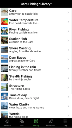 Carp Fishing Pro(圖5)-速報App