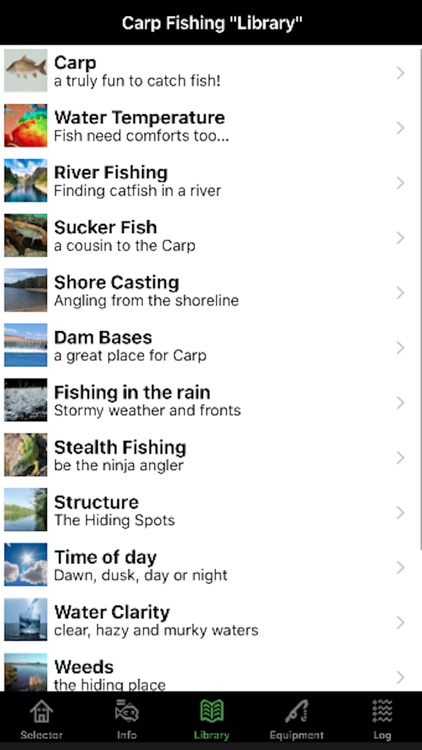 Carp Fishing Pro screenshot-4