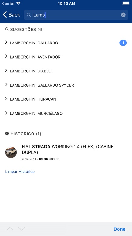 Lupauto screenshot-3