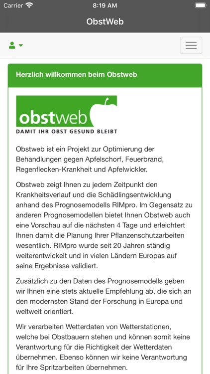 Obstweb