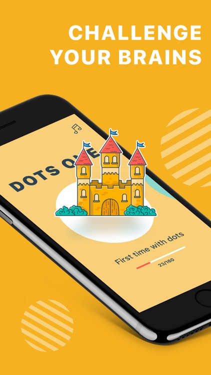 Dots ONE: Connect the dots