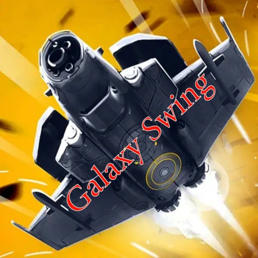Galaxy Swing Icon