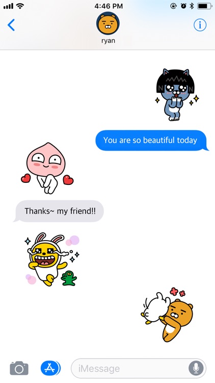 Hello Kakao Friends