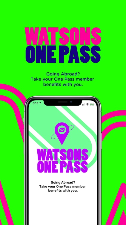Watsons SG - The Official App