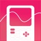 A MODERN GRAPHING CALCULATOR ON THE iPHONE