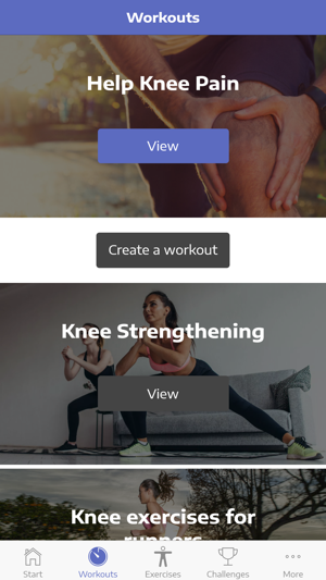 Knee Exercises(圖3)-速報App