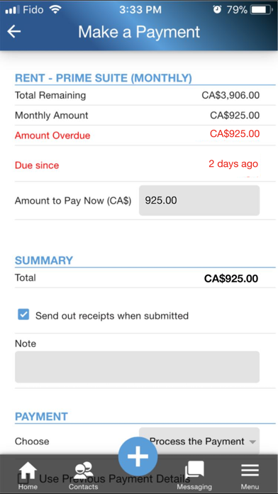 How to cancel & delete Property Apps - Manage Tenants from iphone & ipad 2