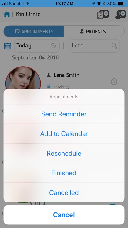 Dr.Pad: Patient Medical Record