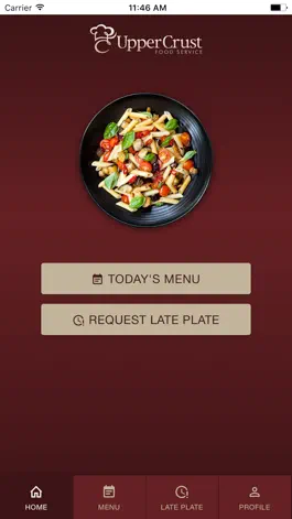 Game screenshot Upper Crust Food Service mod apk