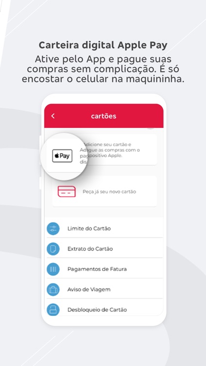 Banco Bradesco screenshot-8