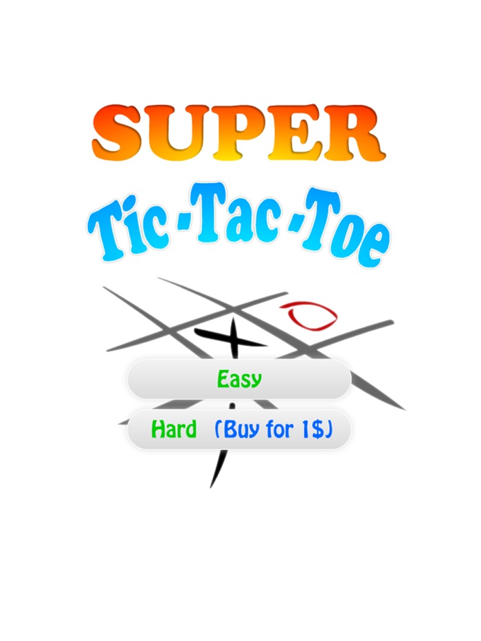 Super Tic Tac Toe 9x9