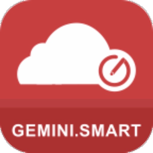 GeminiNetSmart iOS App