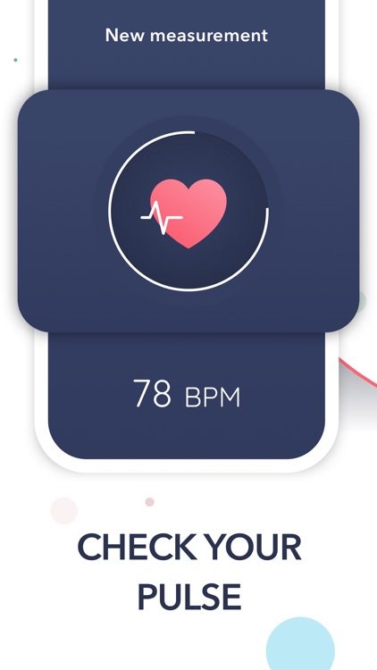 Pulsometr Check your heartrate