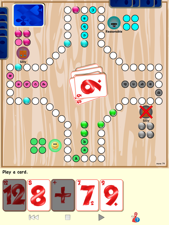 Screenshot #5 pour Keez - Board Game