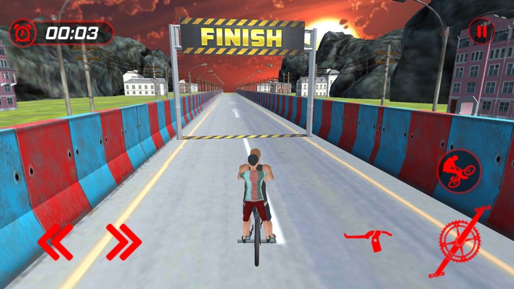 Guts with Glory of bmx riders screenshot-3