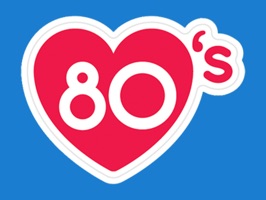 80s Retro stickers & emoji