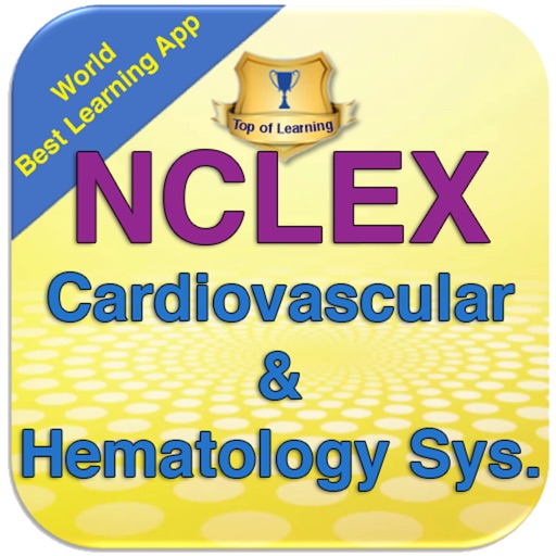 NCLEX Cardiovascular & Hemato. icon