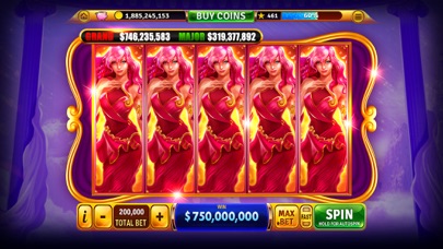 House of fun free coin slots