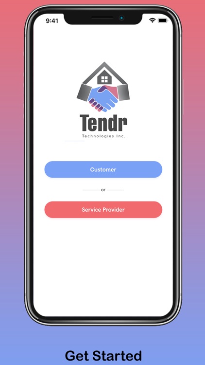 Tendr Inc.