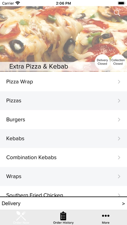 Extra Pizza & Kebab-SA12 9TF