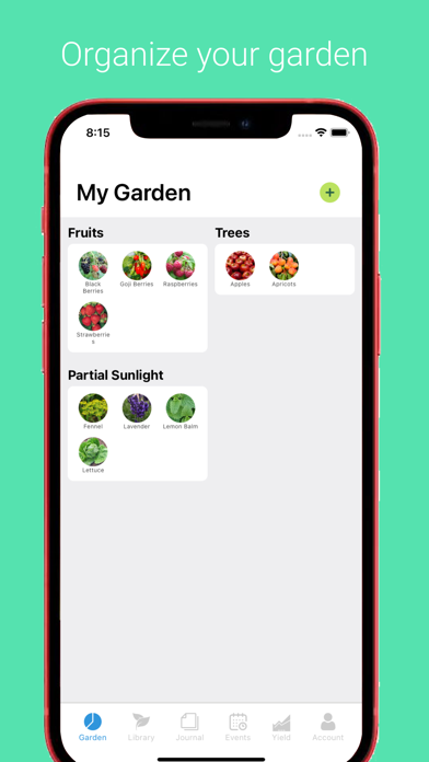 Garden Pro Planner screenshot 2