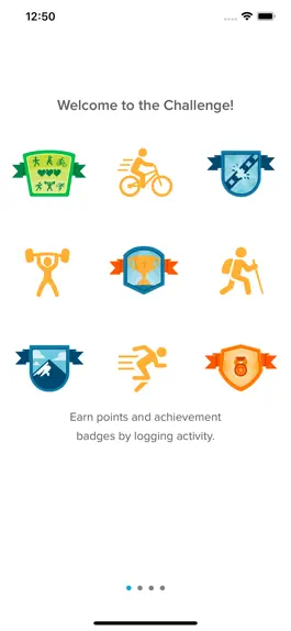 Game screenshot Global Fitness Challenge mod apk