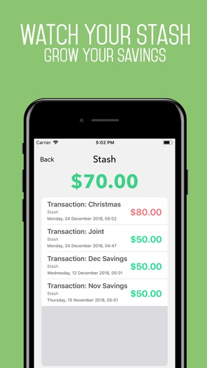 Stasher: Expenses Tracker(圖5)-速報App