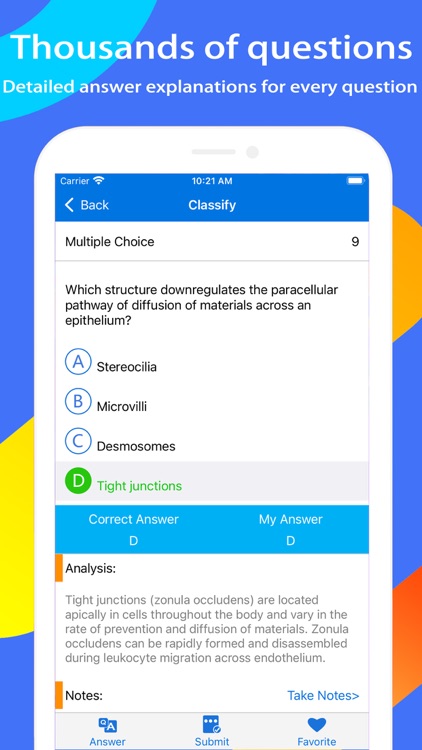 USMLE Step 1 Exam Expert screenshot-5