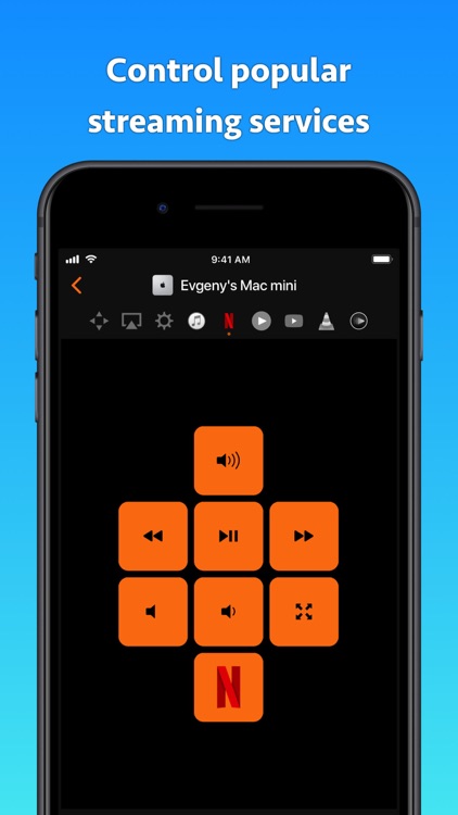 Remote Control for Mac - Lite screenshot-7