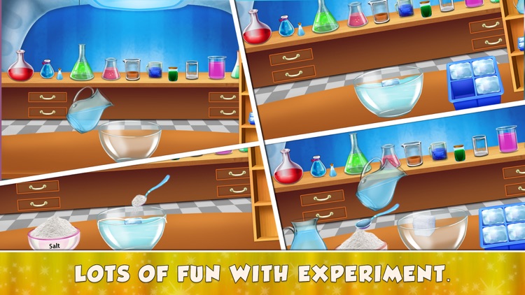 Science Experiment with Water screenshot-3