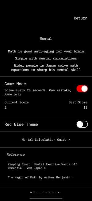 Mental: Math of Anti-Aging(圖4)-速報App