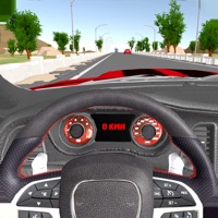 Contact Driving in Car - Simulator