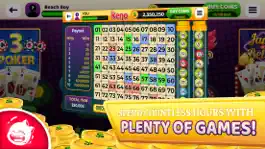 Game screenshot Casino Zilla Online Vegas Game hack