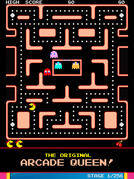 Hacks for Ms. PAC-MAN for iPAD Lite
