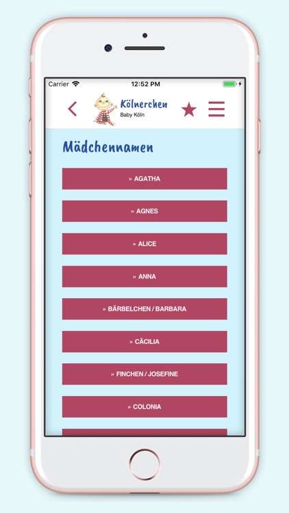 Kölnerchen Baby App screenshot-6