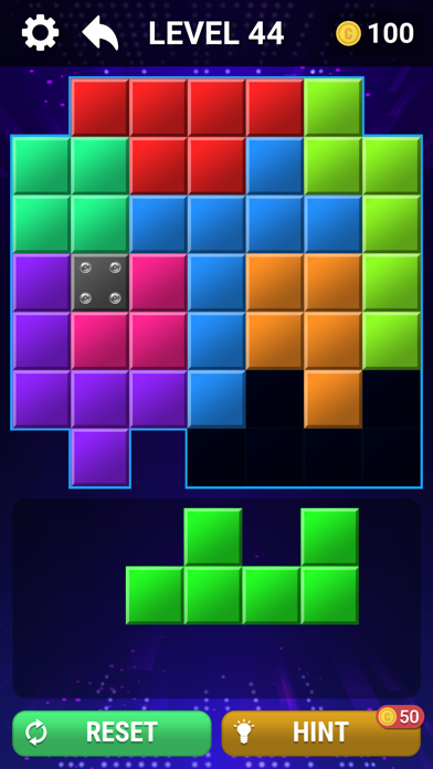 Blocks World - Matching Puzzle screenshot 3
