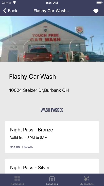 Flashy Car Wash