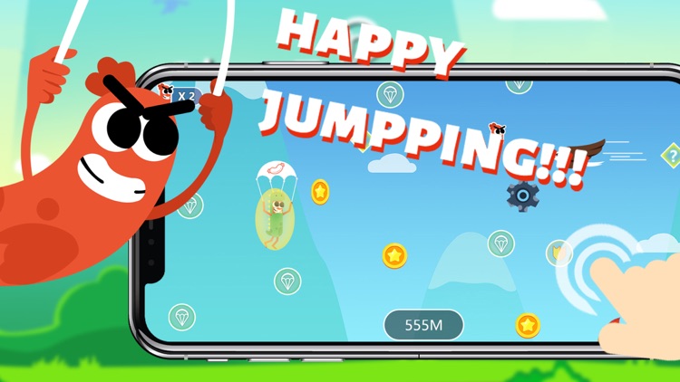 Sky Jumping-Fun Skydiving