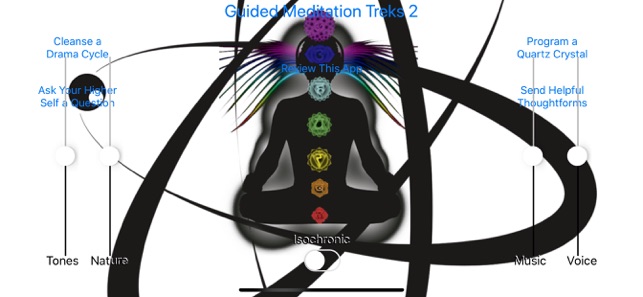 Guided Meditation Treks 2(圖2)-速報App