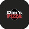 L'application  Dim's Pizza vous permet de commander en ligne ou par téléphone via votre application