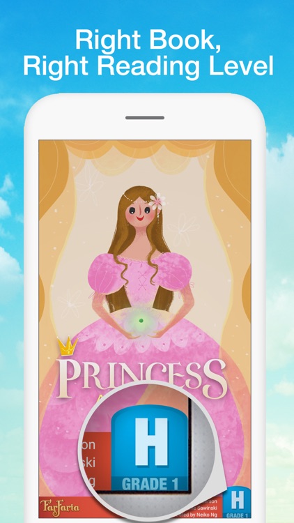 FarFaria Read Along Kids Books screenshot-5