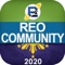REO Community app is the reception lounge for all students who will transact business with REO
