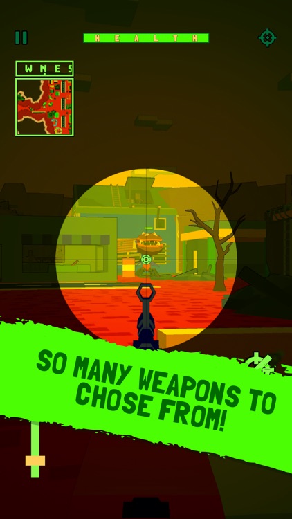 WASTELAND! screenshot-3