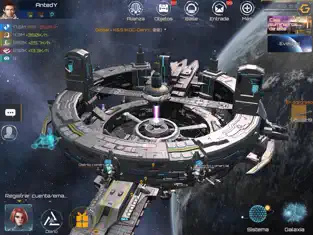 Screenshot 6 Nova Empire: Guerra Espacial iphone