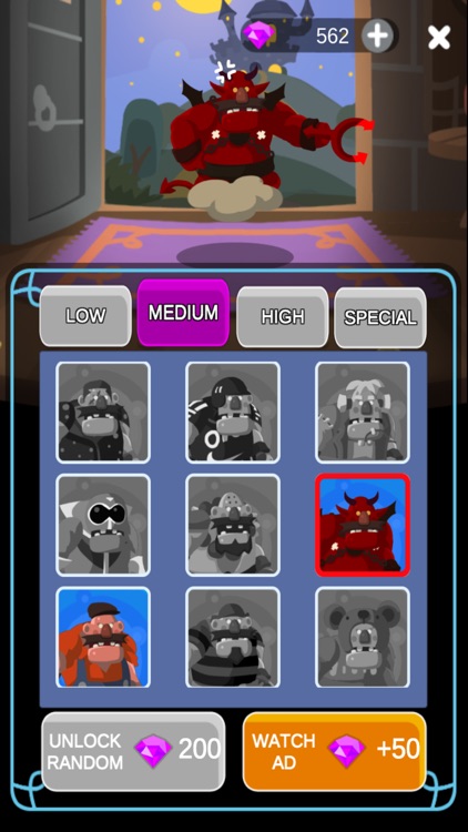 Tap Tap Smash : Intense Viking screenshot-4