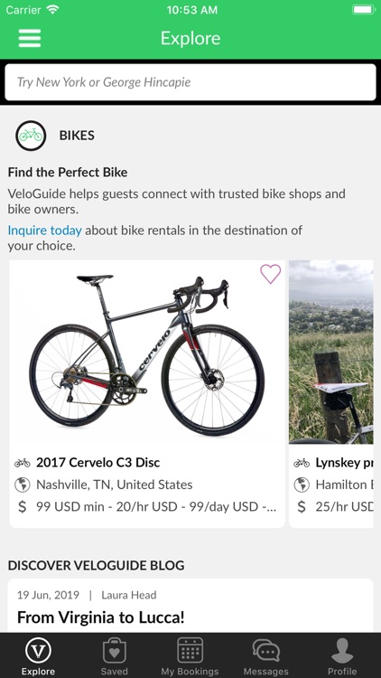 VeloGuide