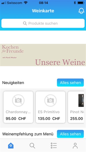 Thorenberg Weinkarte(圖1)-速報App